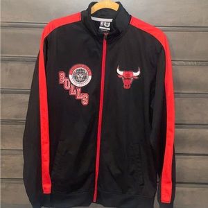 Bulls Jacket